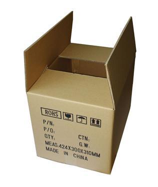Carton Box With 5 Layers