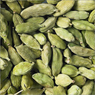 Green Cardamom