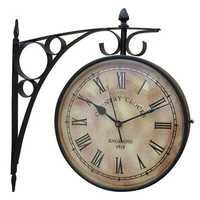 Railway Station Clock