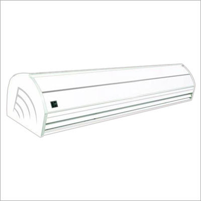 ALU (Filter) GMP Valid Rust Free Air Curtain