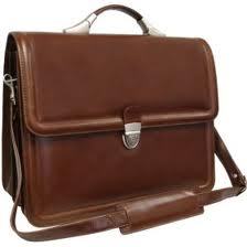 Leather Executive Bag