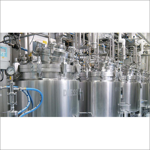 Chemical Plant Equipment