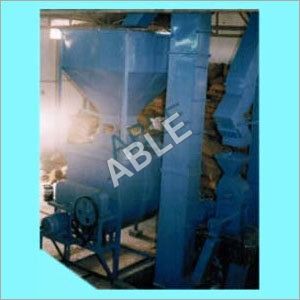 Poultry Feed Machine