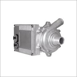 Electric Water Pump - Aluminum, 100mm x 80mm x 50mm | High Flow Rate 100L/min, Low Noise, Durable, Energy Efficient, Easy Installation