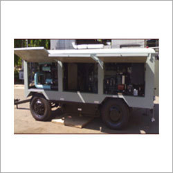 Soundproof Diesel Generator