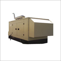Greaves Diesel Generator Set