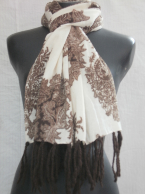 Woollen Scarves