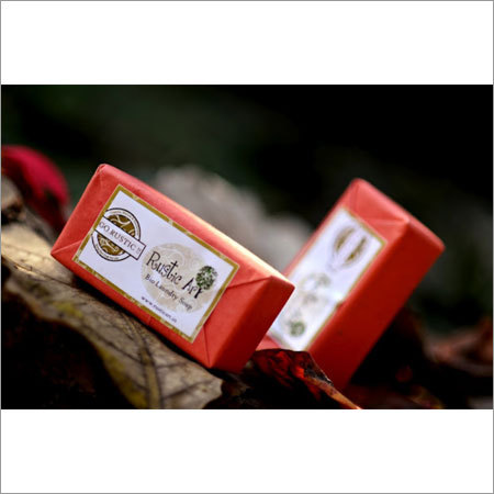 Rustic Art Bio Laundry Soap
