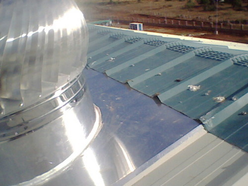 Wind Ventilator