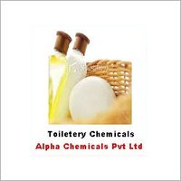 Toiletry Chemicals