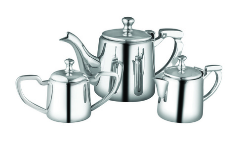 Stainless Steel Kettle Set
