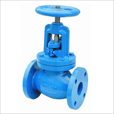 Cast Iron Globe Valves
