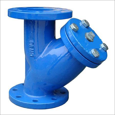 Cast Iron Y-Strainer