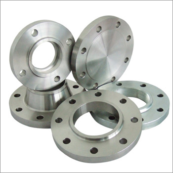 MS Valves Flange