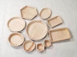 Areca plate