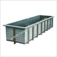 Pickling FRP Tank