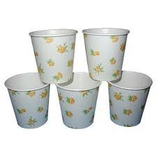 Paper cups