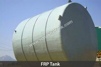 Pp Tanks - 20000 L Capacity, Height 4-6 Ft | Custom-made For Water, Chemicals/oils, Milk Storage, Quality Checked And Timely Delivered