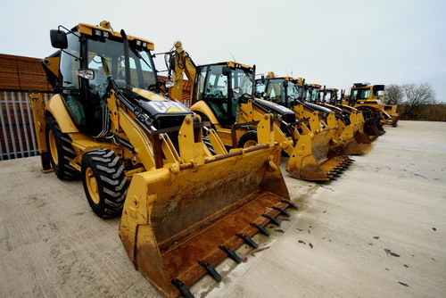 Earthmover Hydraulic Hose