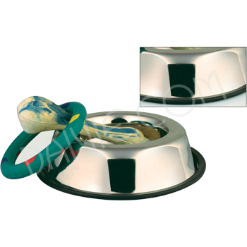 Antiskid Wall Design Dog Bowl