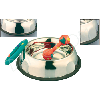 Antiskid U Design Dog Bowl
