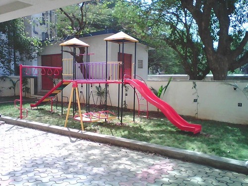 Combination Play Systems