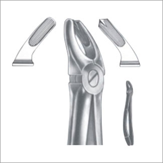 Dental extracts instruments