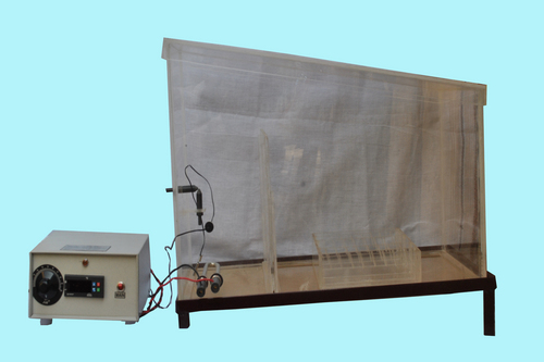 Salt Spray of Temperature Controlled