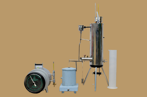 Junker Gas Calorimeter