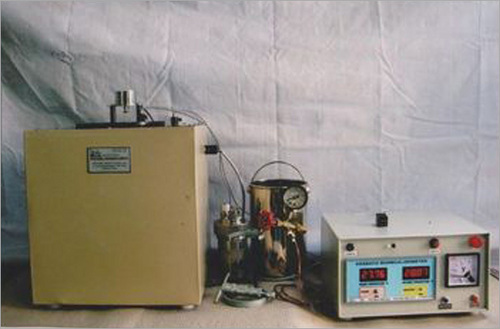 Adiabatic Bomb Calorimeter