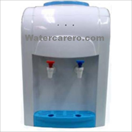 Water Care Dispenser - ABS Plastic 30x25x40 cm White, Cool & Hot Water Dispensing, Compact Durable Design