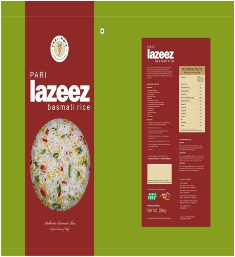 Lazeez Basmati Rice