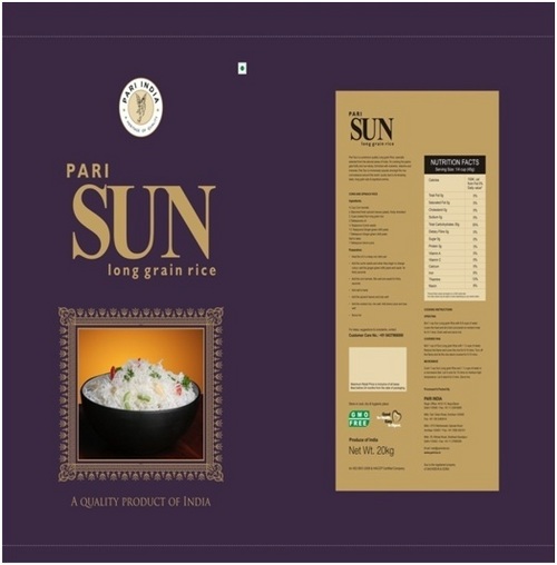 Sun Basmati Rice