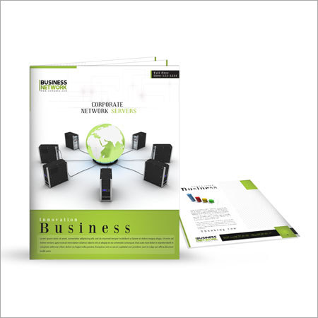 Brochure Designing Services