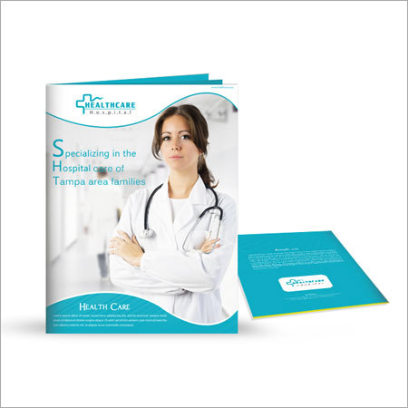 Corporate Brochure Design