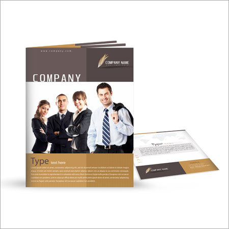 Commercial Brochure Design