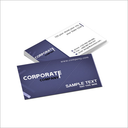 Business Card Designing