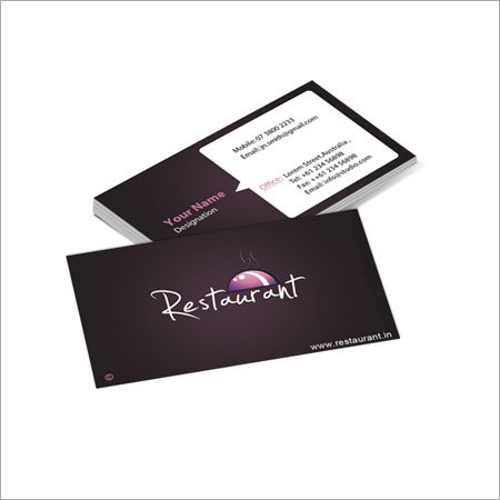 Business Card Design