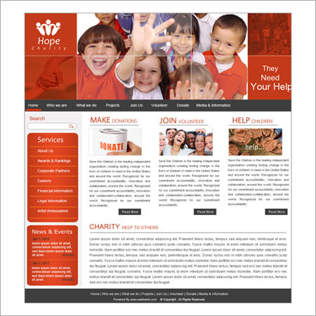 Website Designing Services