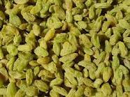 Kandhari Green Raisins
