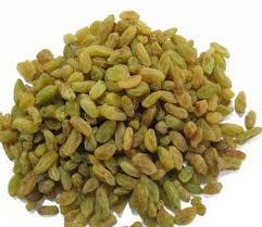 Green Kismis