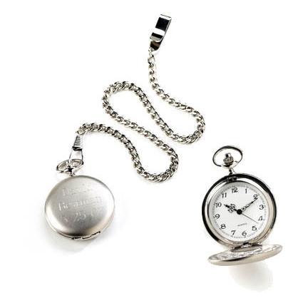 Pocket Watches (Silver Polished)