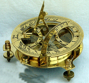 Sundial Compass