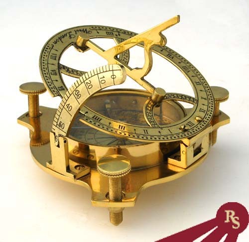 Sundial Compass