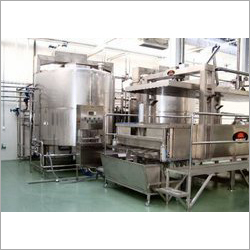 Mini Dairy Plant