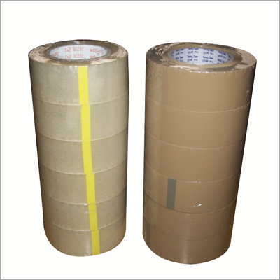 Adhesive Brown Tapes