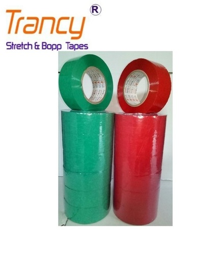 Winger Coloured Adhesive Tape By TRANCY INDIA