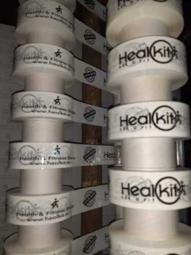 Printed Brand Logo Tapes