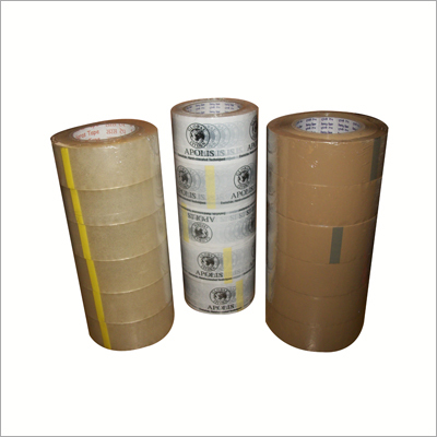 Printed BOPP Self Adhesive Tapes