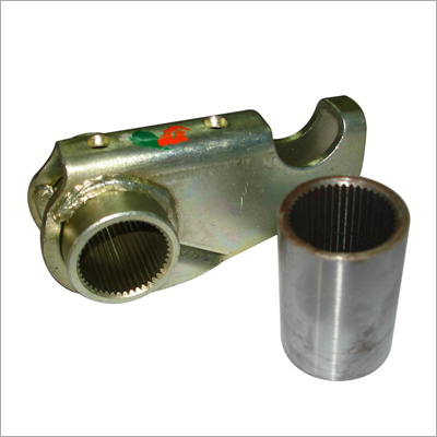 Broaching Components